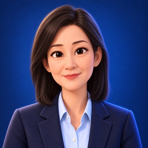 陈春花专家形象