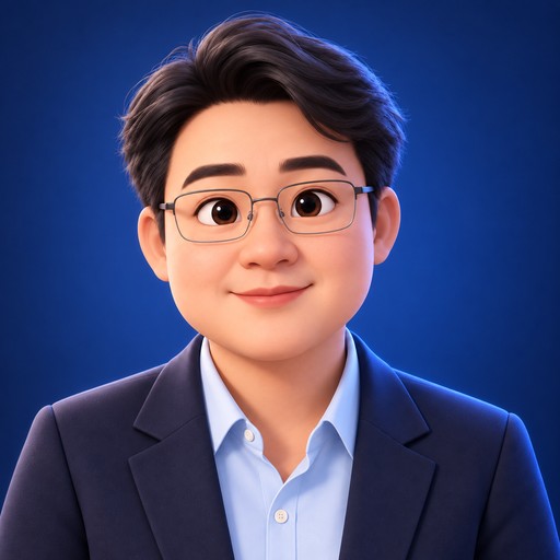 谌鹏飞专家形象