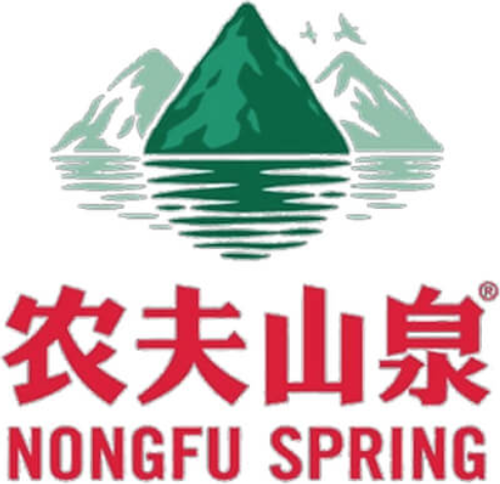 农夫山泉品牌标识