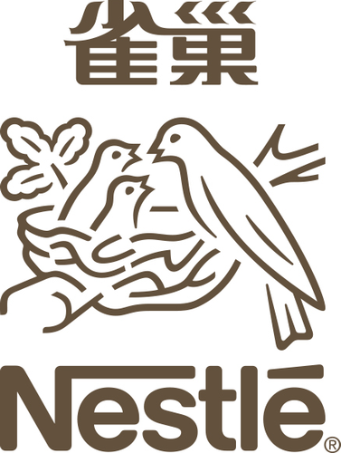 雀巢品牌标识