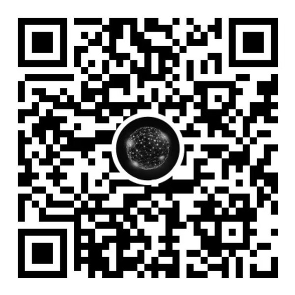 历史品牌资料中的AI产业创新基地视频号二维码